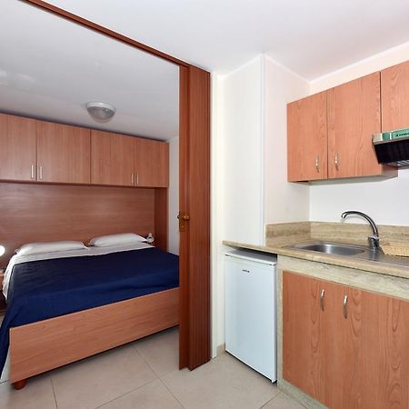 Camping La Vecchia Torre Hotell Gallipoli Eksteriør bilde