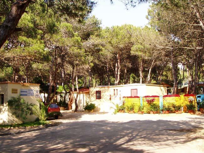 Camping La Vecchia Torre Hotell Gallipoli Eksteriør bilde
