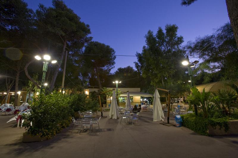 Camping La Vecchia Torre Hotell Gallipoli Eksteriør bilde