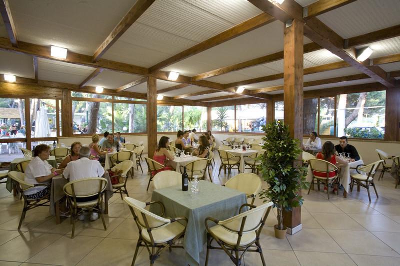Camping La Vecchia Torre Hotell Gallipoli Eksteriør bilde