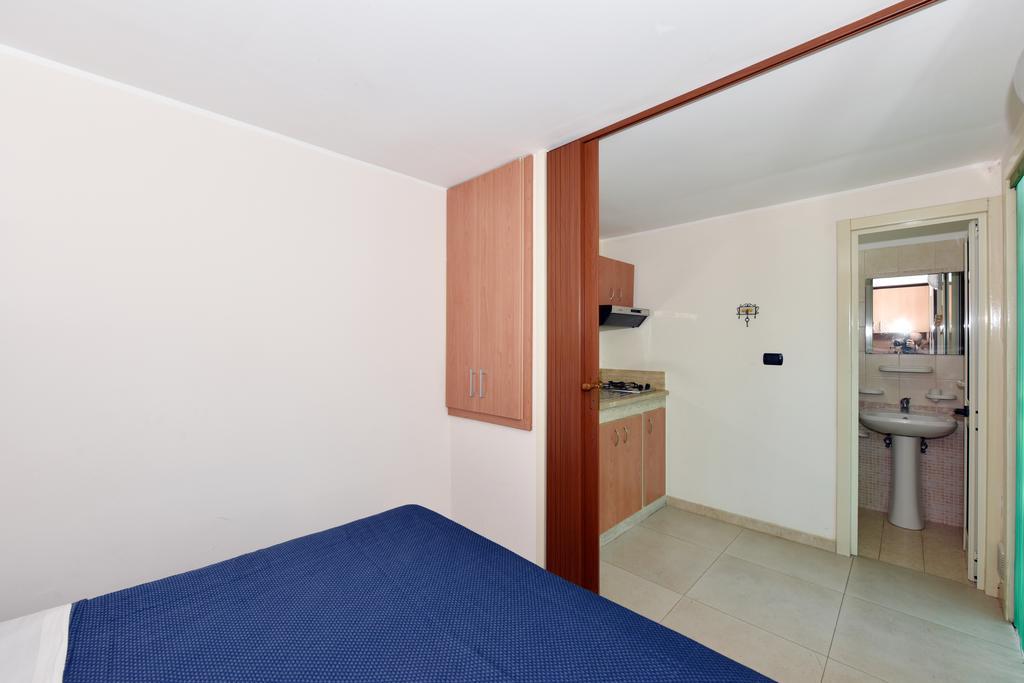 Camping La Vecchia Torre Hotell Gallipoli Eksteriør bilde