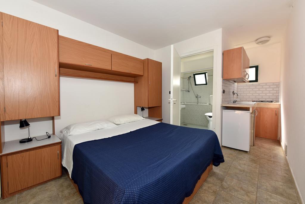 Camping La Vecchia Torre Hotell Gallipoli Eksteriør bilde