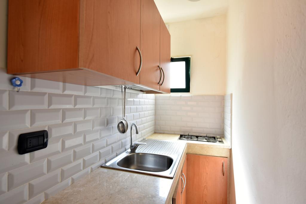 Camping La Vecchia Torre Hotell Gallipoli Eksteriør bilde