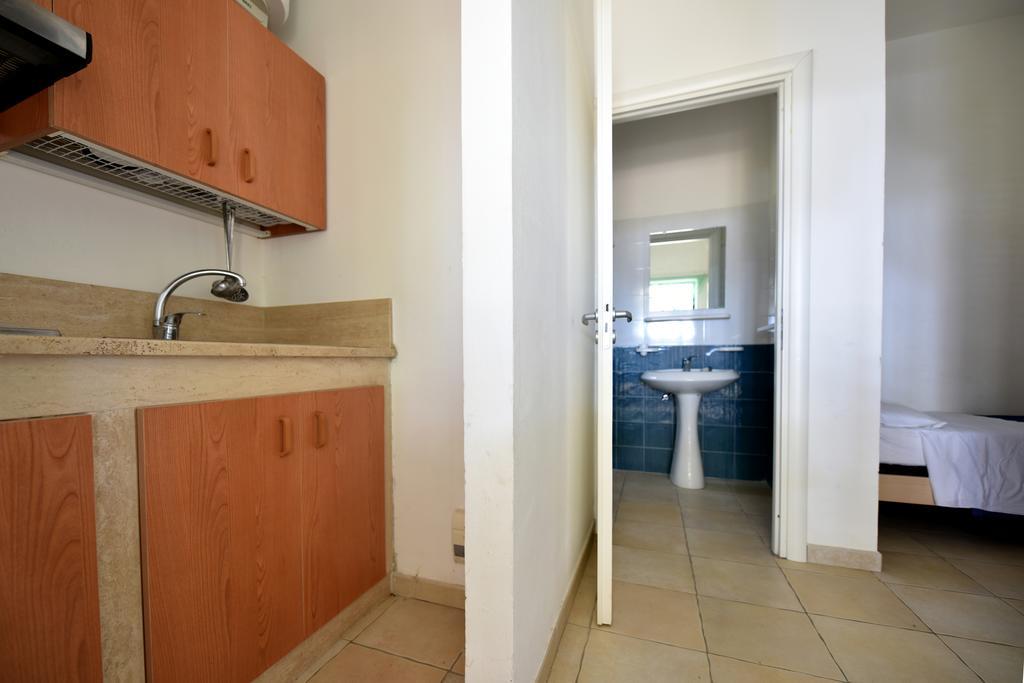 Camping La Vecchia Torre Hotell Gallipoli Eksteriør bilde