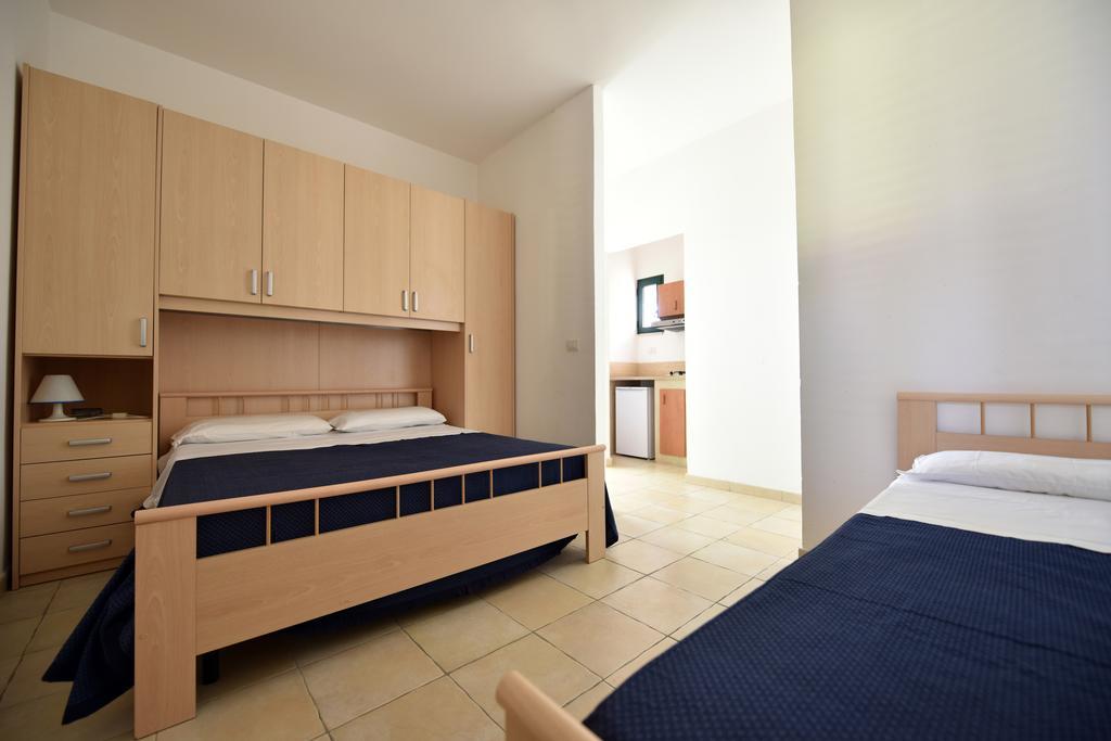 Camping La Vecchia Torre Hotell Gallipoli Eksteriør bilde