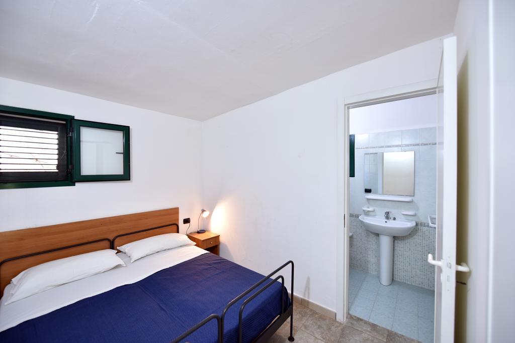 Camping La Vecchia Torre Hotell Gallipoli Eksteriør bilde