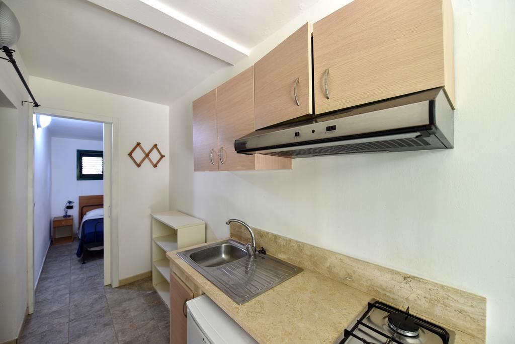 Camping La Vecchia Torre Hotell Gallipoli Eksteriør bilde