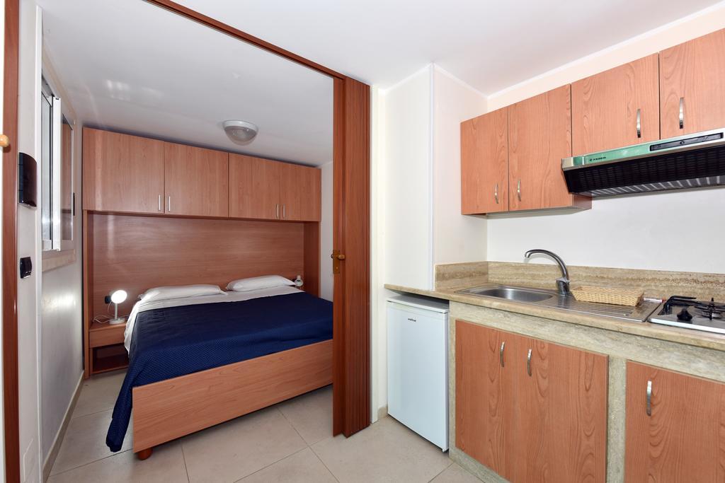 Camping La Vecchia Torre Hotell Gallipoli Eksteriør bilde