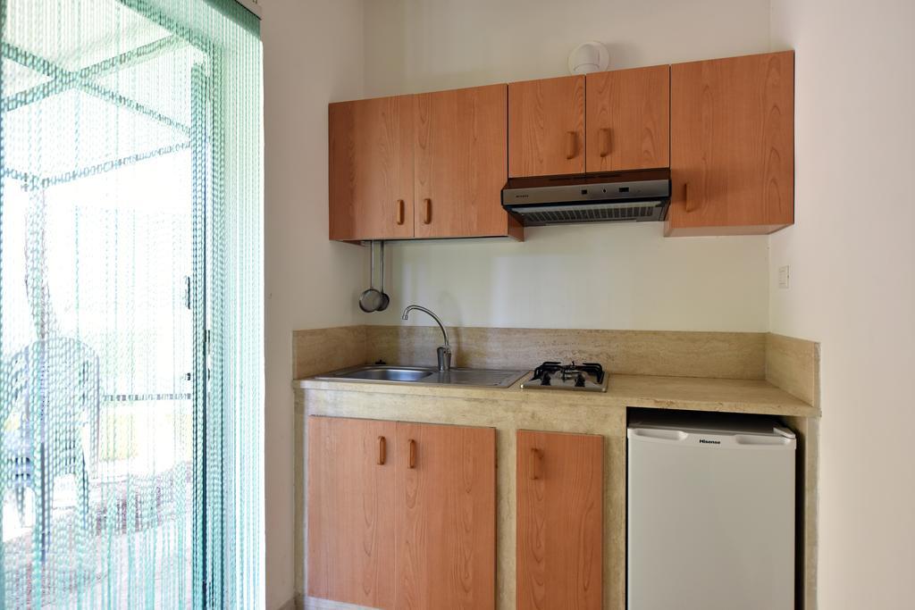 Camping La Vecchia Torre Hotell Gallipoli Eksteriør bilde