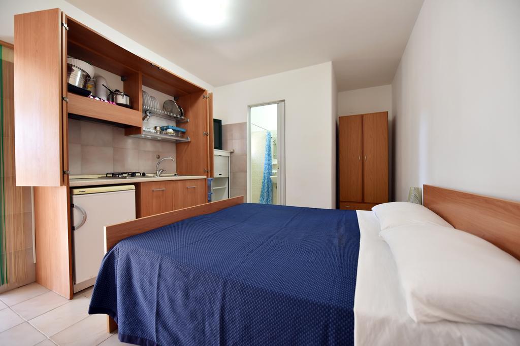 Camping La Vecchia Torre Hotell Gallipoli Eksteriør bilde