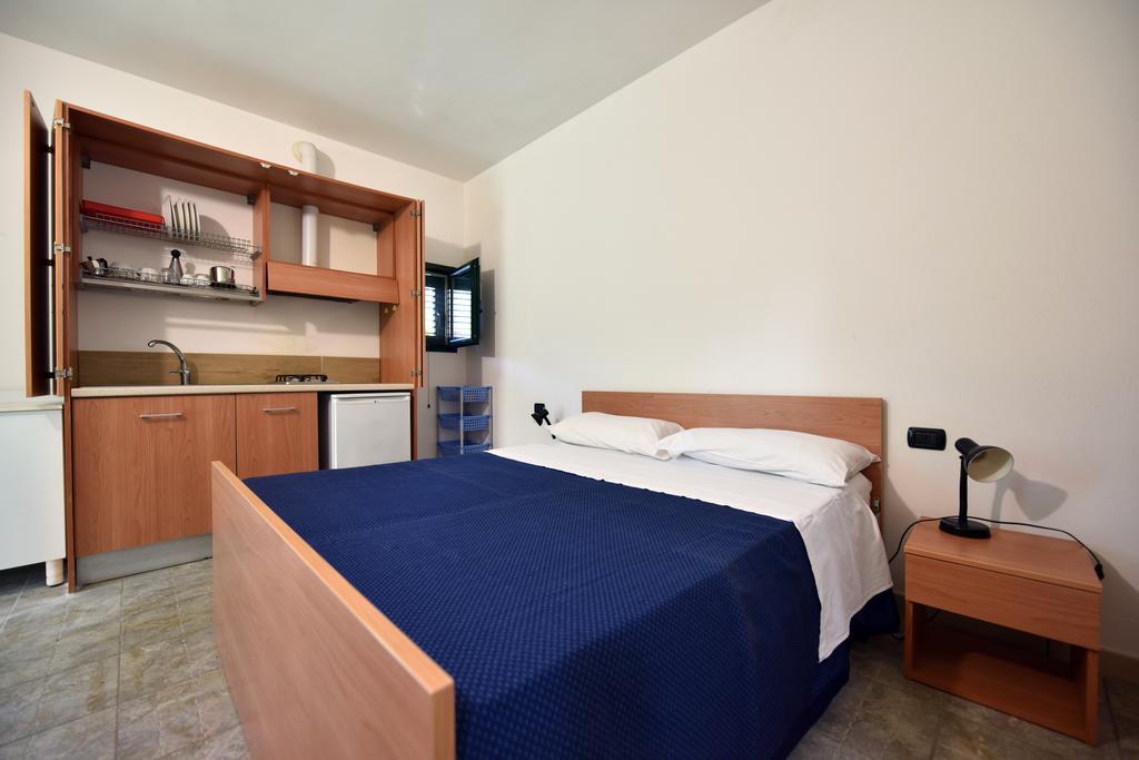 Camping La Vecchia Torre Hotell Gallipoli Eksteriør bilde
