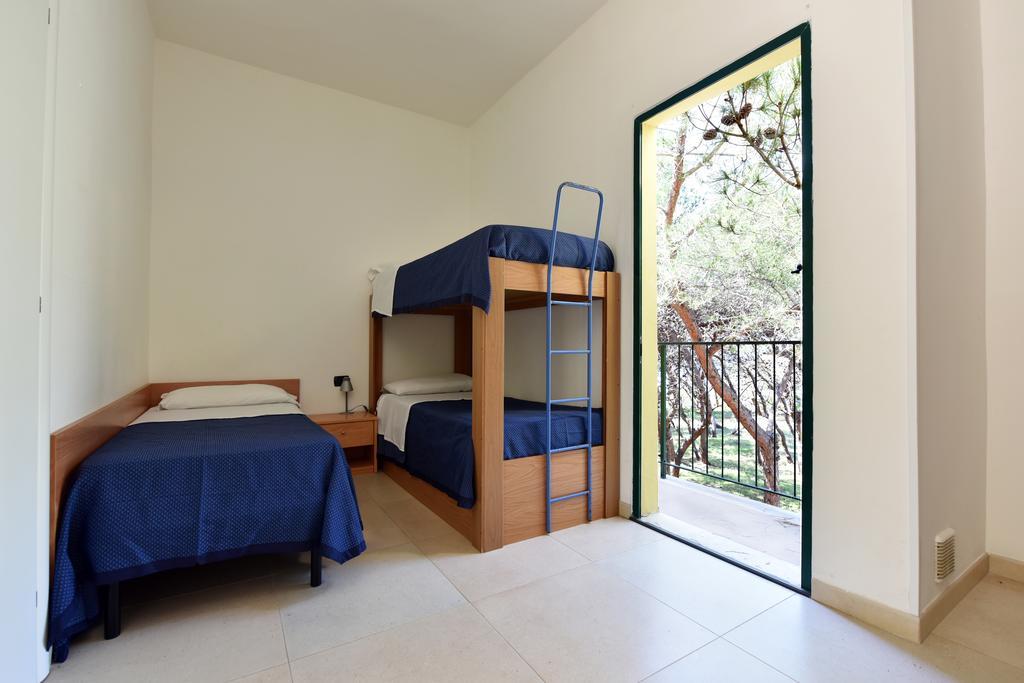 Camping La Vecchia Torre Hotell Gallipoli Eksteriør bilde